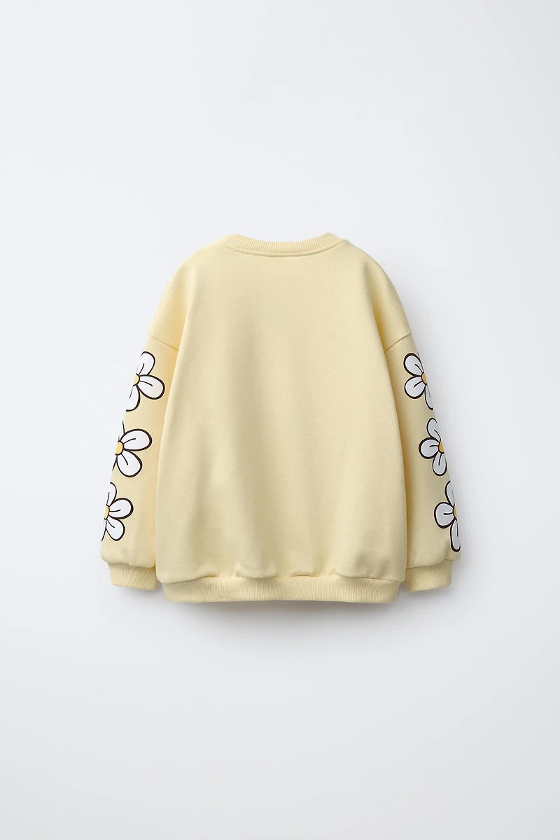 DAISIES DAISY © DISNEY SWEATSHIRT