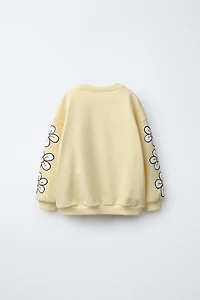 DAISIES DAISY © DISNEY SWEATSHIRT