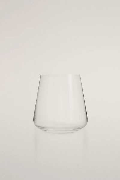 BOHEMIA CRYSTAL TUMBLER