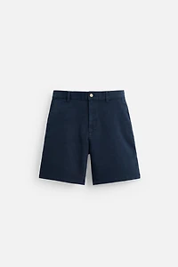 REGULAR FIT CHINO SHORTS