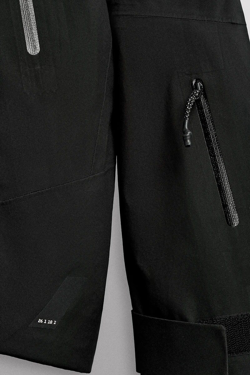 RECCO® WATERPROOF SKI PUFFER JACKET