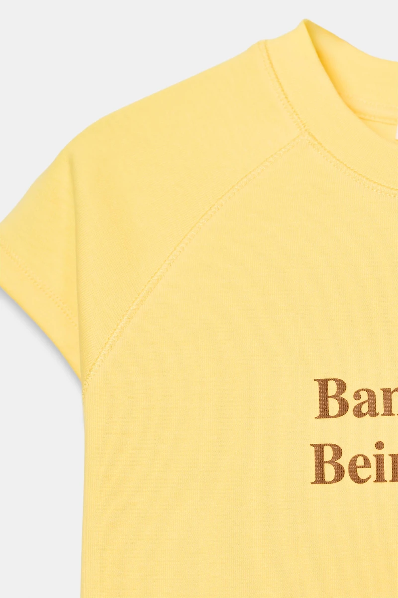 TEXT T-SHIRT