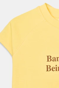 TEXT T-SHIRT