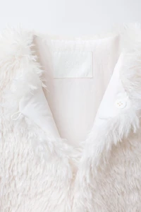 FAUX FUR JACKET