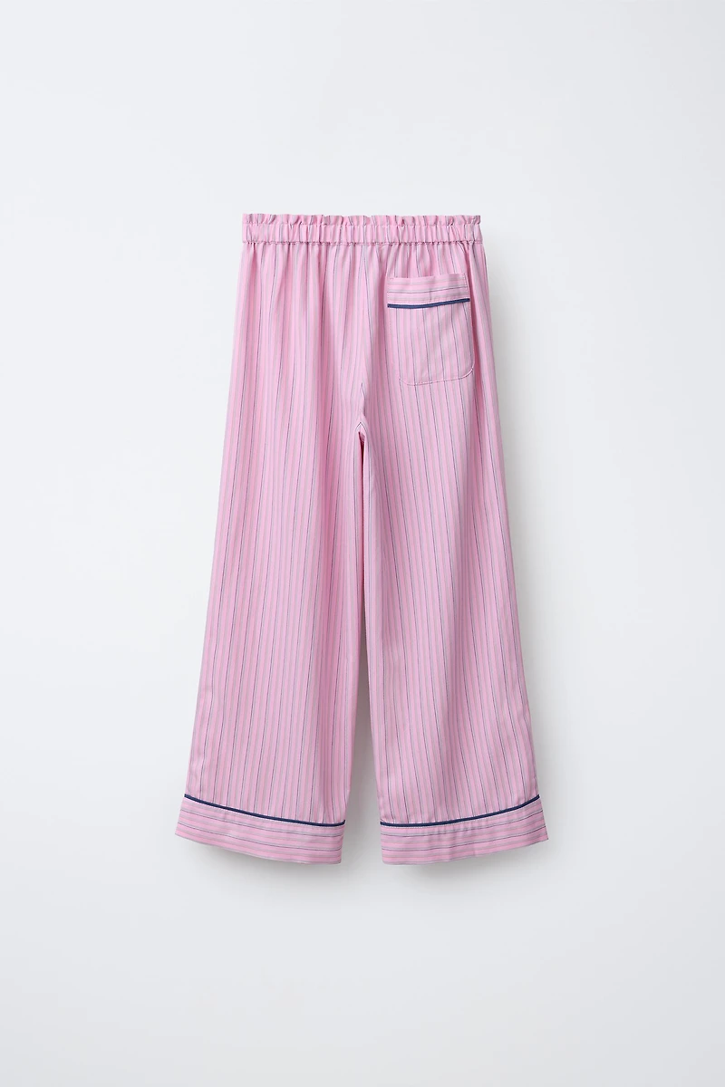 PINSTRIPE PANTS