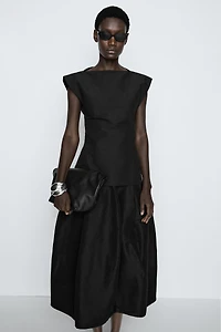 Fitted zip-detail top - STUDIO
