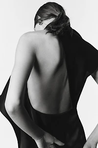 LIMITED EDITION CUT OUT SHORT DRESS