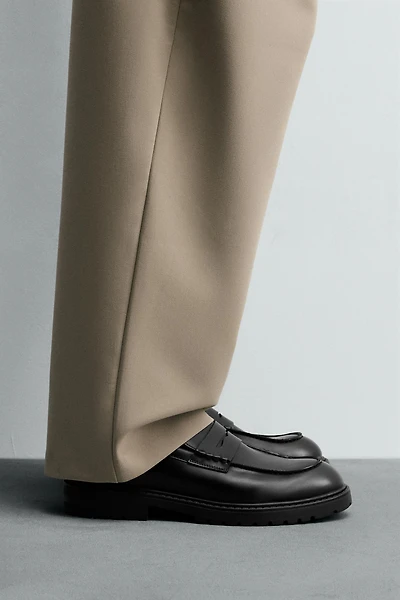 DRESS PENNY LOAFERS
