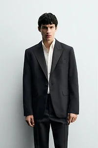 TUXEDO BLAZER