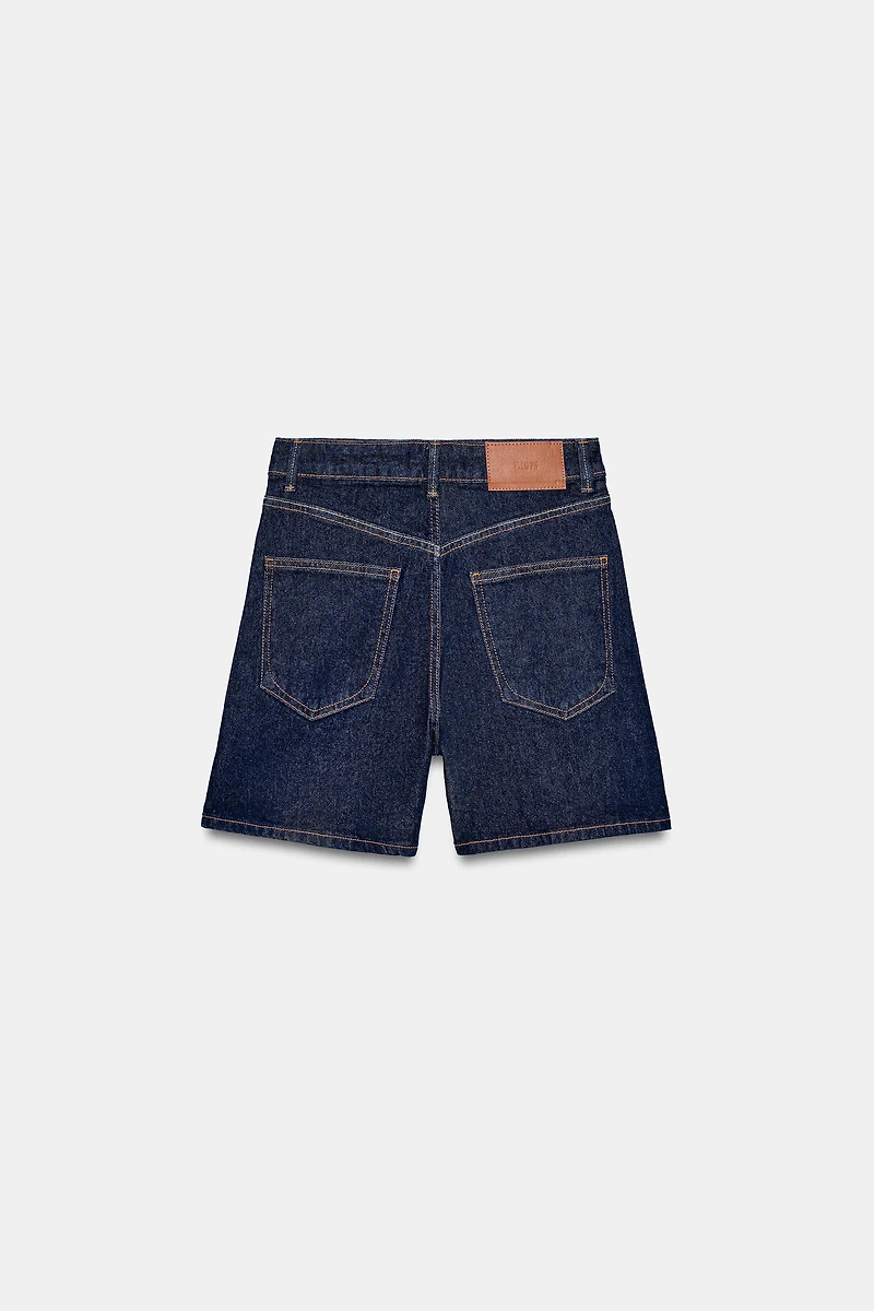 Z1975 MOM FIT SHORTS