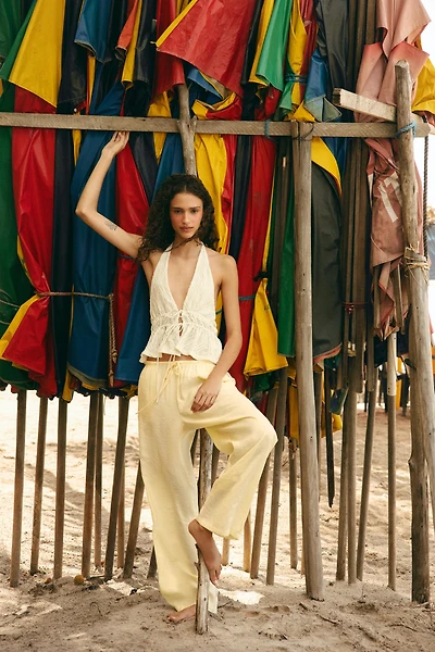 PANTALON FLUIDE