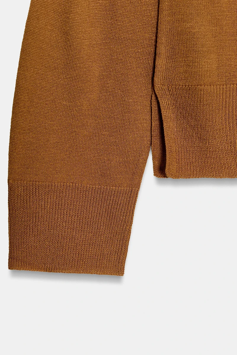 PULL EN MAILLE FINE