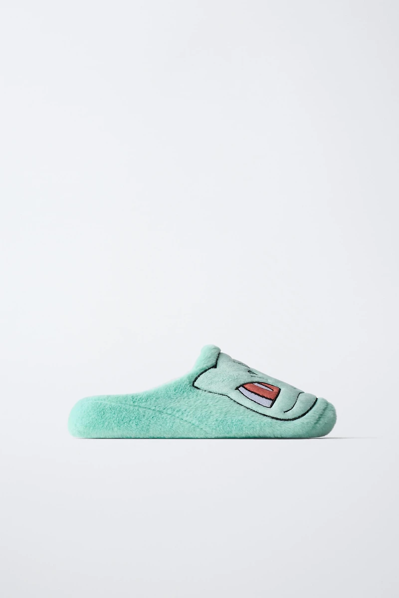 CHAUSSON BULBASAUR POKÉMON ™