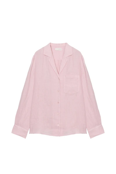CHEMISE LIN POCHE ZW COLLECTION