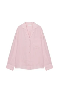 CHEMISE LIN POCHE ZW COLLECTION