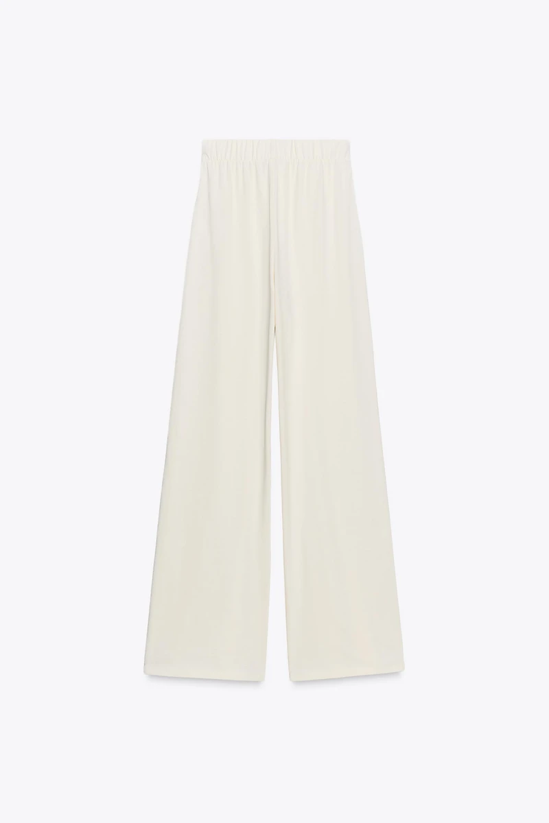 BELTED PANTS