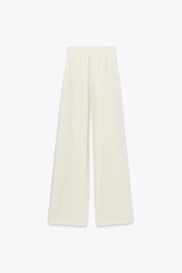BELTED PANTS