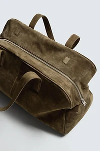 SAC DE VOYAGE CUIR M