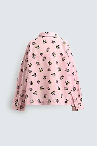 DAISY + MINNIE SHIRT HARRY LAMBERT FOR ZARA X DISNEY