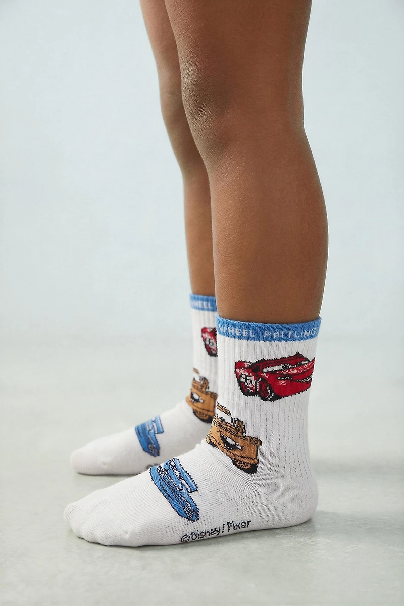 TWO-PACK OF CARS © DISNEY SOCKS