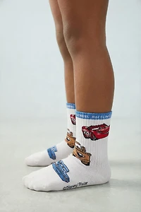 TWO-PACK OF CARS © DISNEY SOCKS