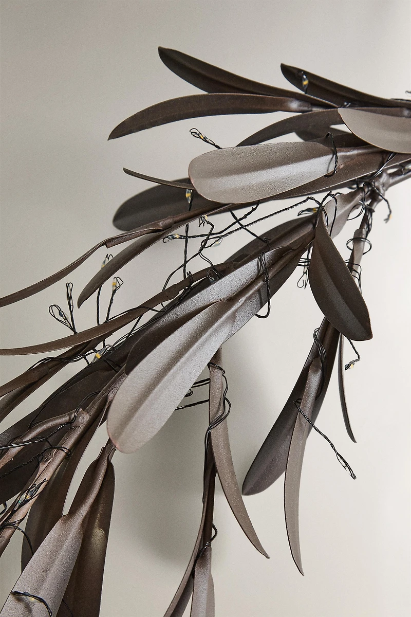 LARGE LIGHT LEAF BOUQUET