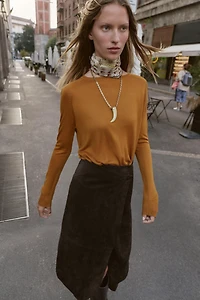 PULL EN MAILLE FINE