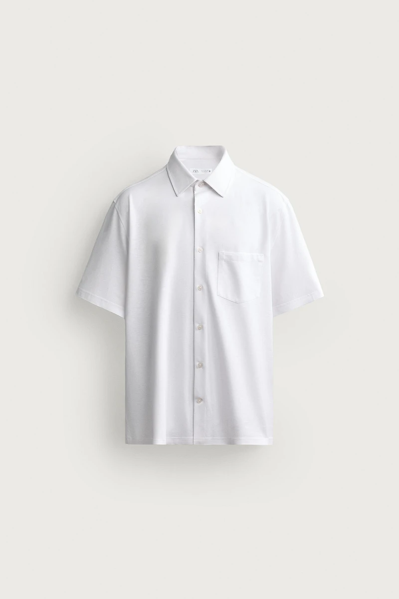 CHEMISE REGULAR FIT CONFORT