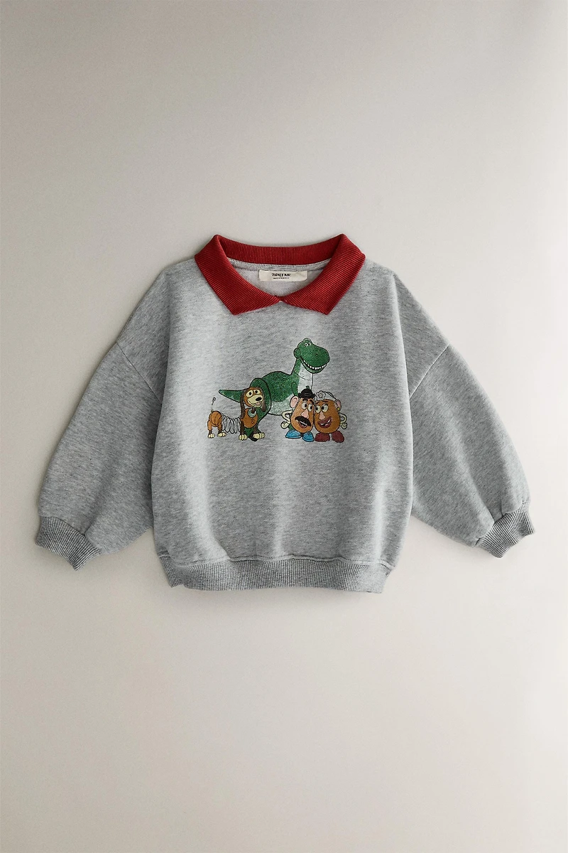 SWEAT MOLLETON TOY STORY © DISNEY/PIXAR