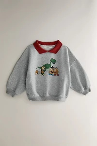 SWEAT MOLLETON TOY STORY © DISNEY/PIXAR