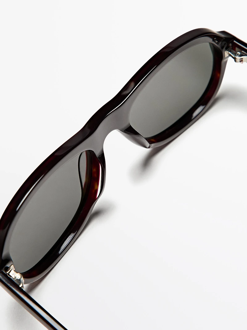 Lunettes de soleil aviateur