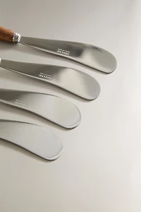 PACK COUTEAUX À BEURRE EN BOIS (LOT DE 4)