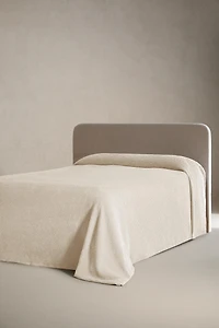 MINI WAFFLE BEDSPREAD