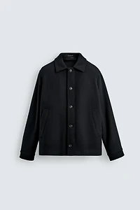 JACKET WITH REMOVABLE LINING