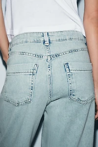 JEANS ZW COLLECTION CAPRI TAILLE NORMALE