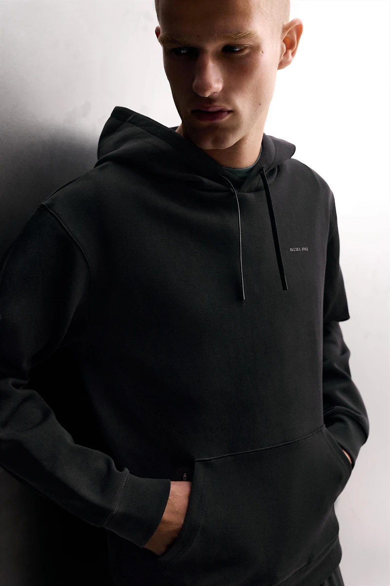 TECHNICAL HOODIE