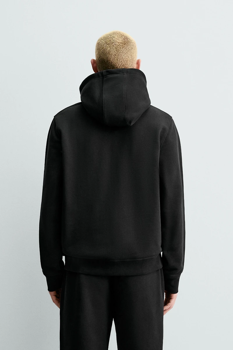 ORIGINS HEAVYWEIGHT ZIP HOODIE