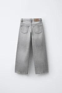 PEARL WIDE LEG JEANS