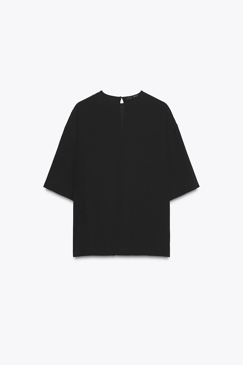 100% SILK TOP ZW COLLECTION LIMITED EDITION