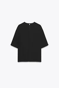 100% SILK TOP ZW COLLECTION LIMITED EDITION