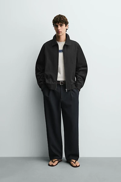 WATER REPELLENT TECHNICAL JACKET