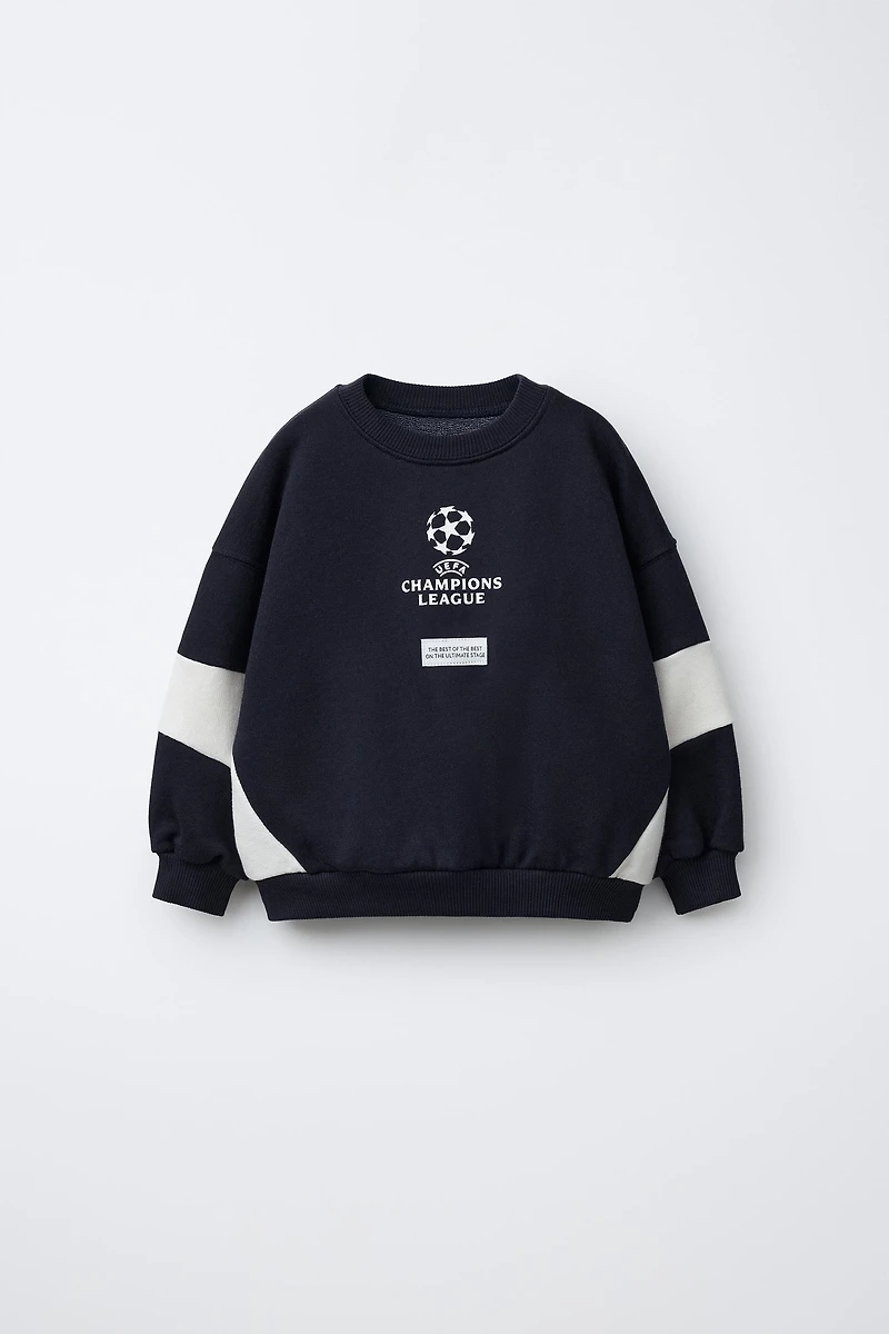 SWEAT UEFA CHAMPIONS LEAGUE ®