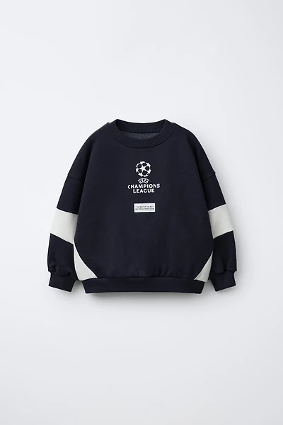 SWEAT UEFA CHAMPIONS LEAGUE ®