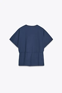 HEAVY COTTON T-SHIRT