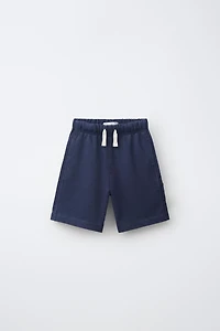 PLUSH SHORTS