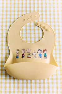 CHILDREN'S SILICONE PEANUTS™ BIB