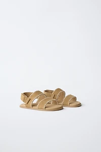 BAREFOOT LEATHER SANDALS