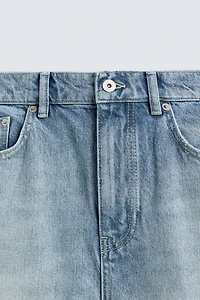 JEAN STRAIGHT FIT COUTURES