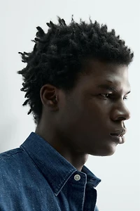 SELVEDGE DENIM SHIRT