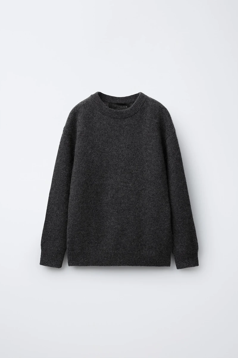 100% CASHMERE SWEATER